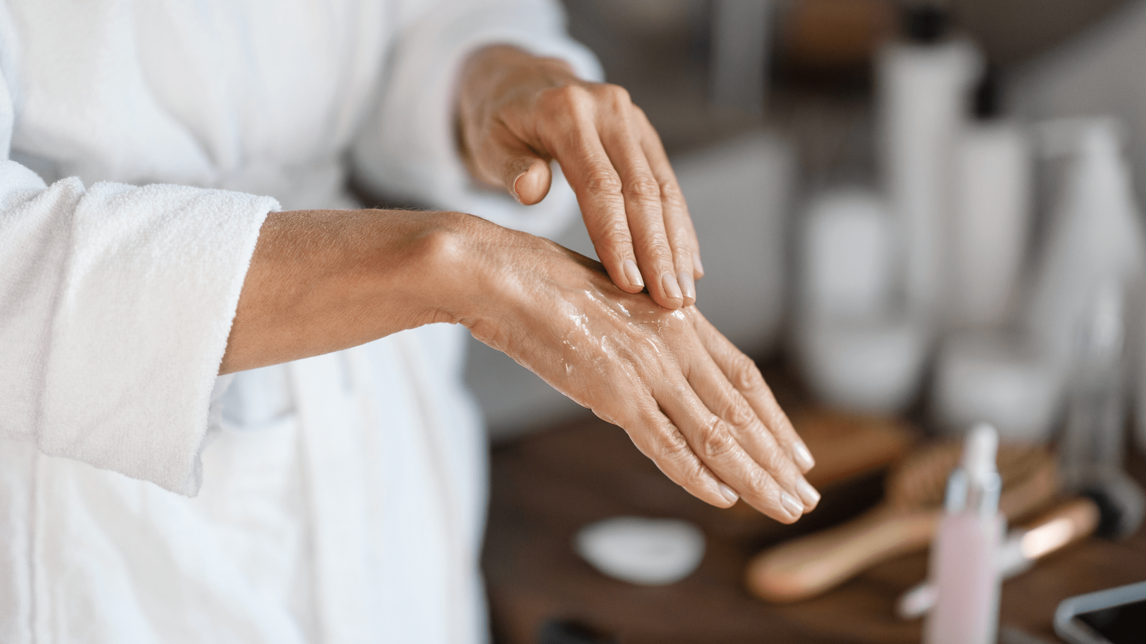 How to fix and heal dry and itchy skin in Cedar Rapids, Iowa.